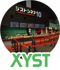XYST